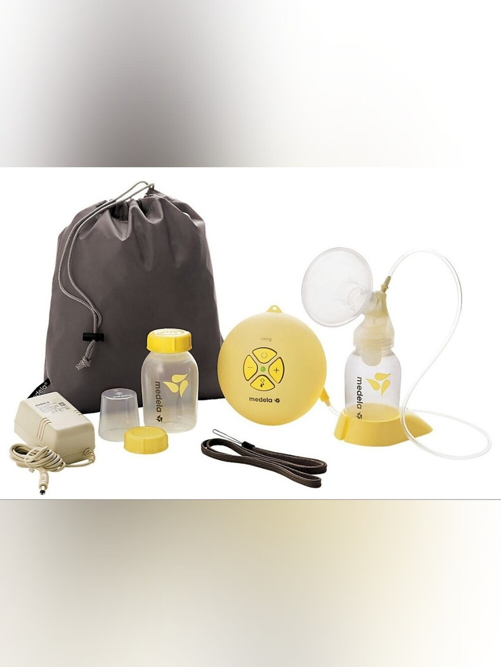 Medela Swing Practical Convenient Single Electric Pump